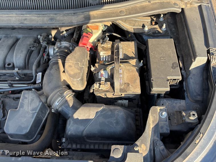 image for item ES5569 2016 Ford Explorer SUV