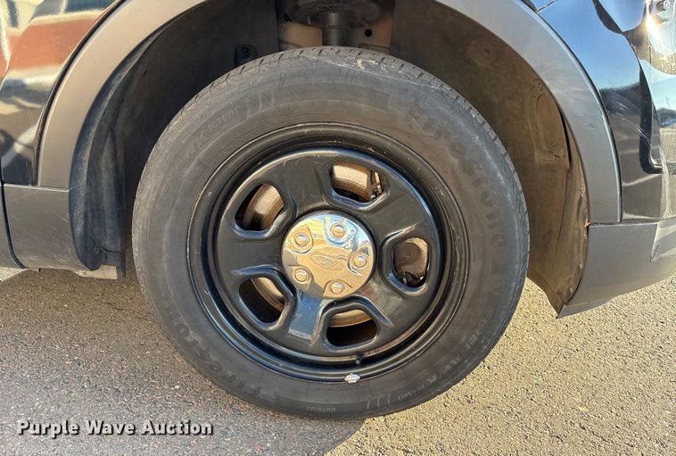 image for item ES5569 2016 Ford Explorer SUV