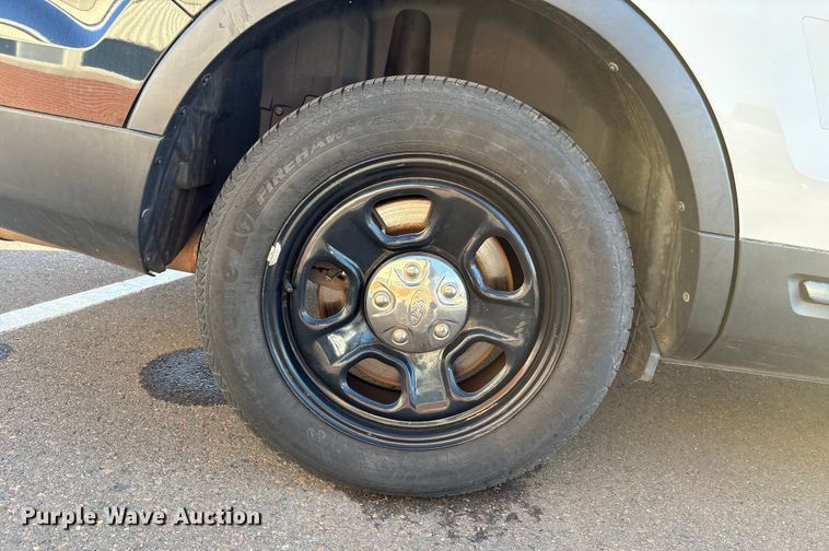 image for item ES5569 2016 Ford Explorer SUV