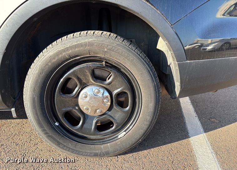 image for item ES5569 2016 Ford Explorer SUV