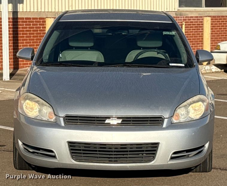 image for item ES5570 2009 Chevrolet Impala 