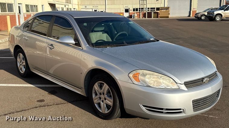 image for item ES5570 2009 Chevrolet Impala 