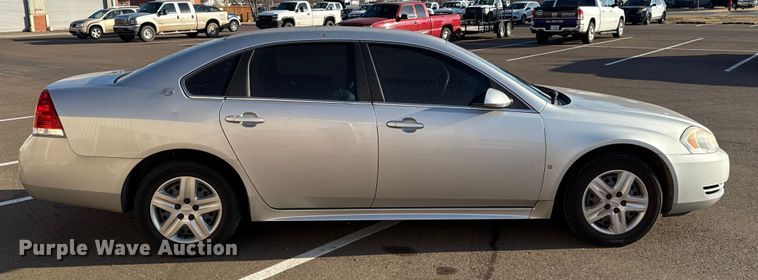 image for item ES5570 2009 Chevrolet Impala 