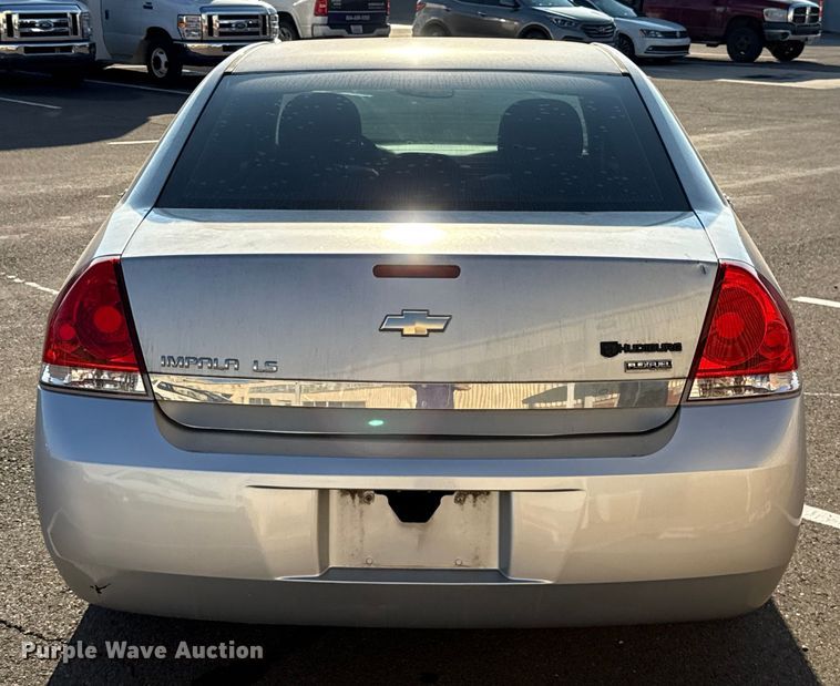 image for item ES5570 2009 Chevrolet Impala 