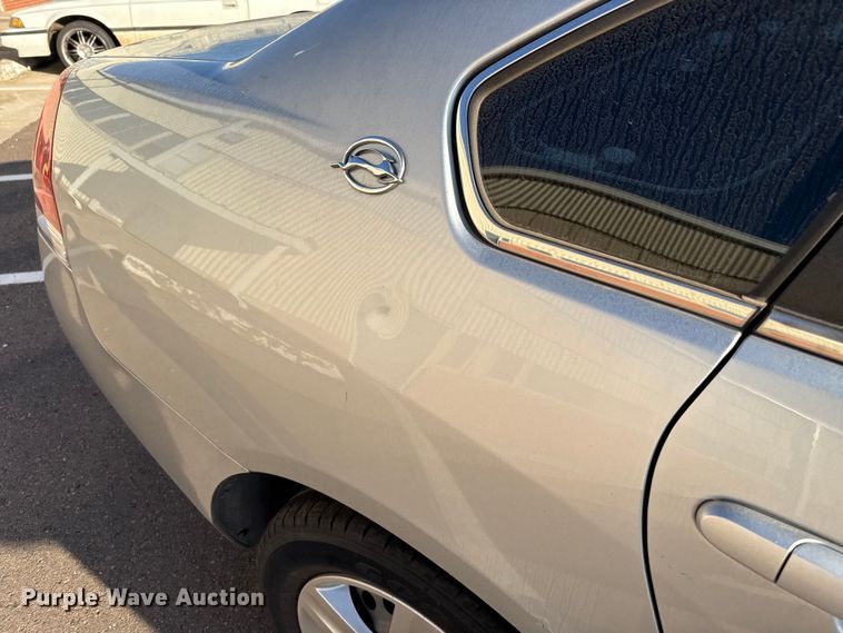 image for item ES5570 2009 Chevrolet Impala 