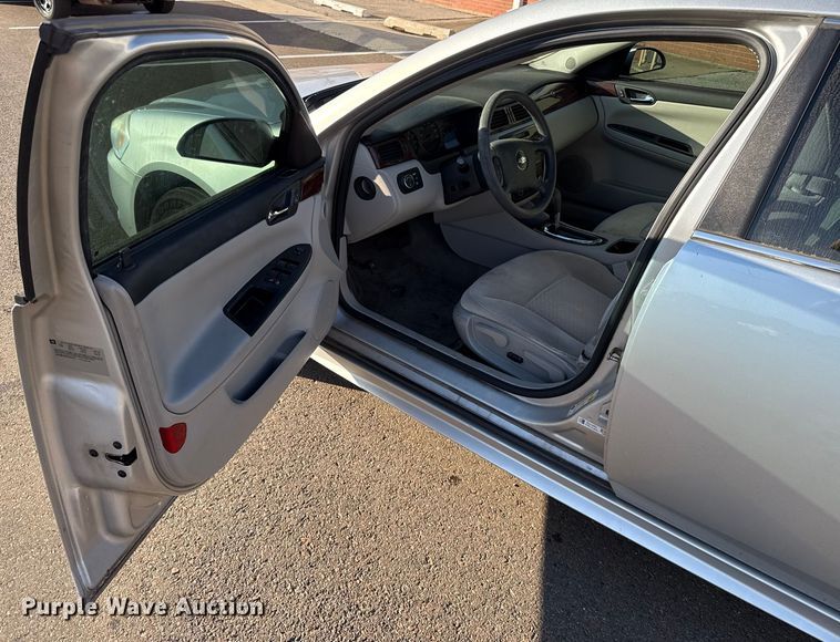 image for item ES5570 2009 Chevrolet Impala 