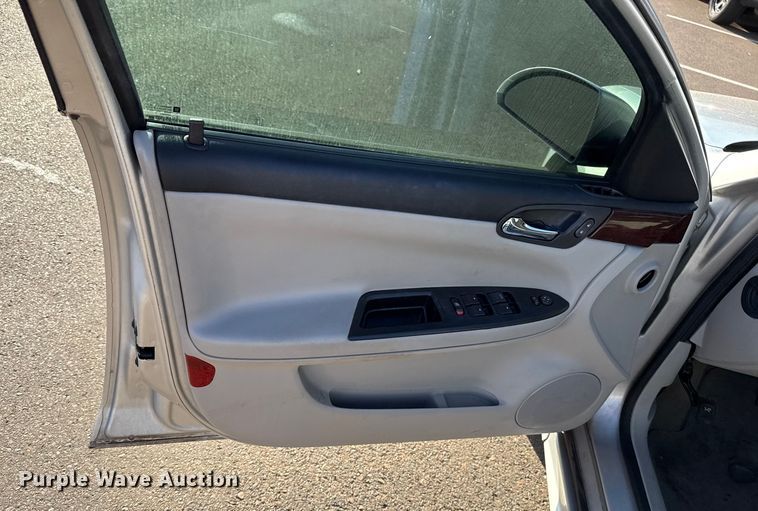 image for item ES5570 2009 Chevrolet Impala 