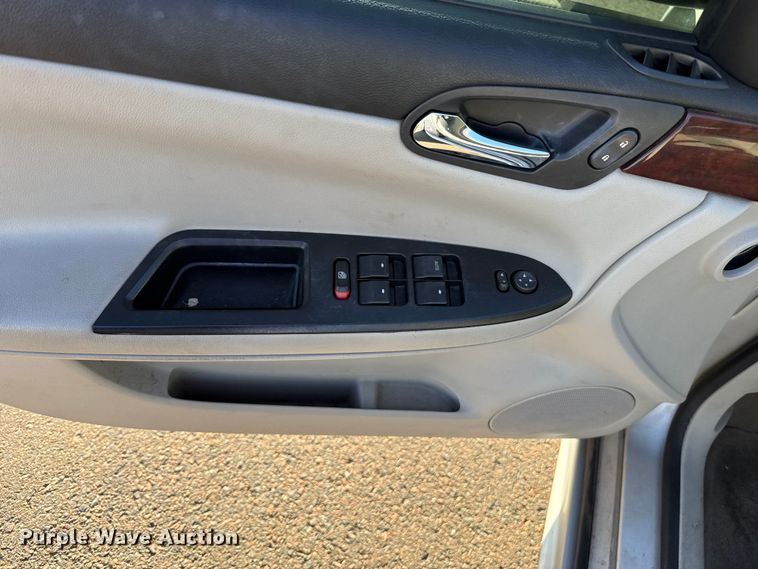 image for item ES5570 2009 Chevrolet Impala 