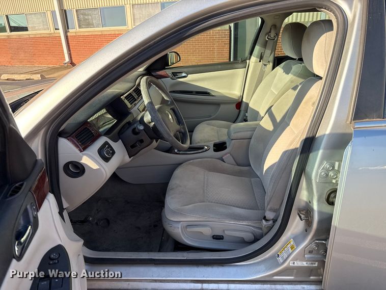 image for item ES5570 2009 Chevrolet Impala 