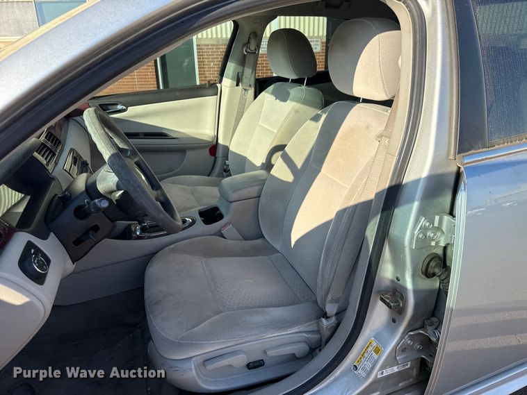 image for item ES5570 2009 Chevrolet Impala 