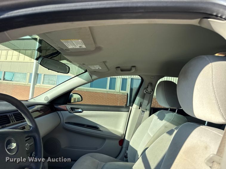 image for item ES5570 2009 Chevrolet Impala 