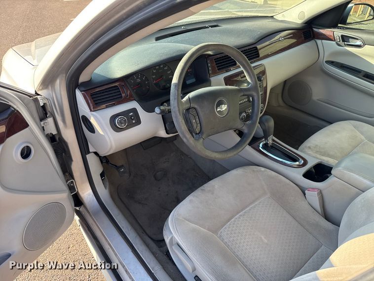 image for item ES5570 2009 Chevrolet Impala 