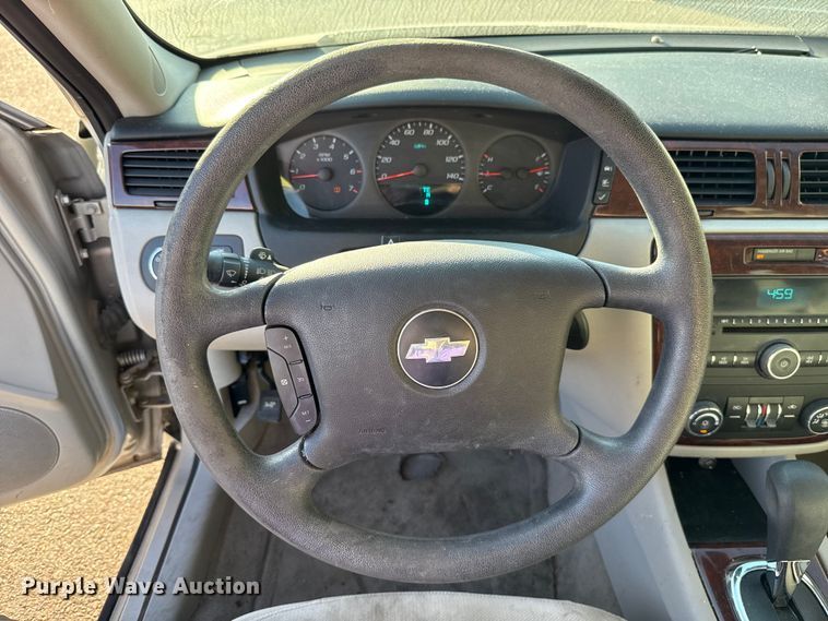 image for item ES5570 2009 Chevrolet Impala 