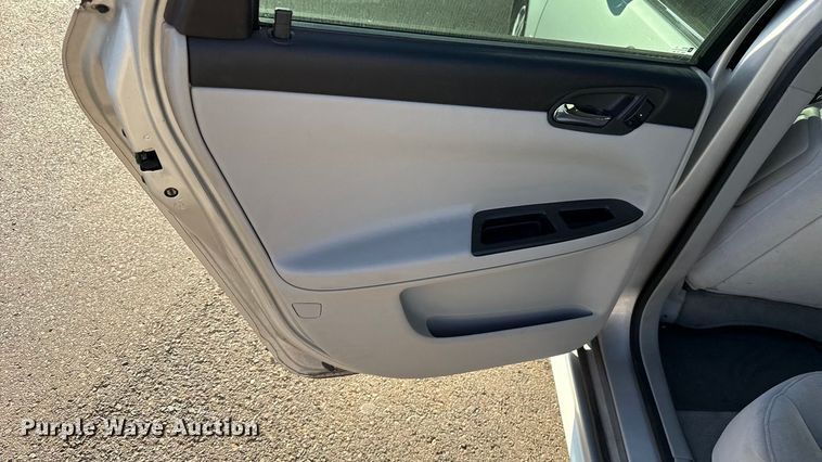 image for item ES5570 2009 Chevrolet Impala 