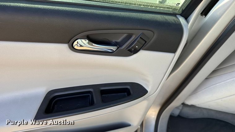 image for item ES5570 2009 Chevrolet Impala 