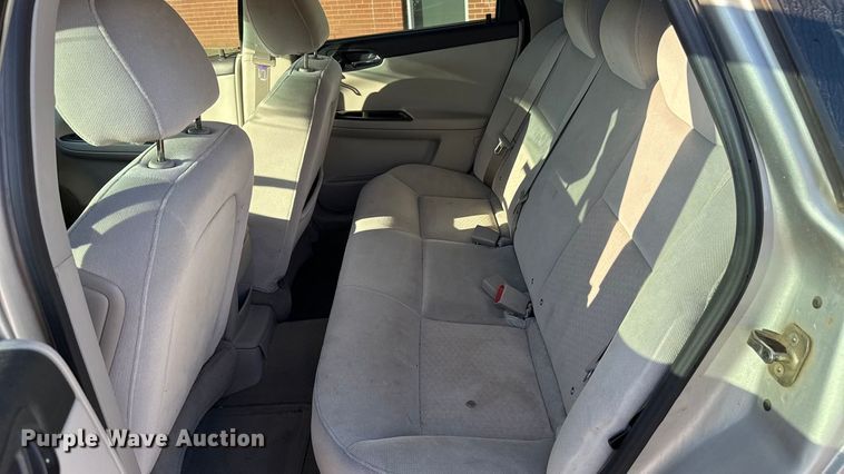 image for item ES5570 2009 Chevrolet Impala 