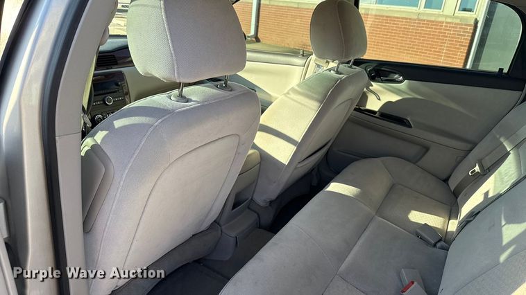 image for item ES5570 2009 Chevrolet Impala 