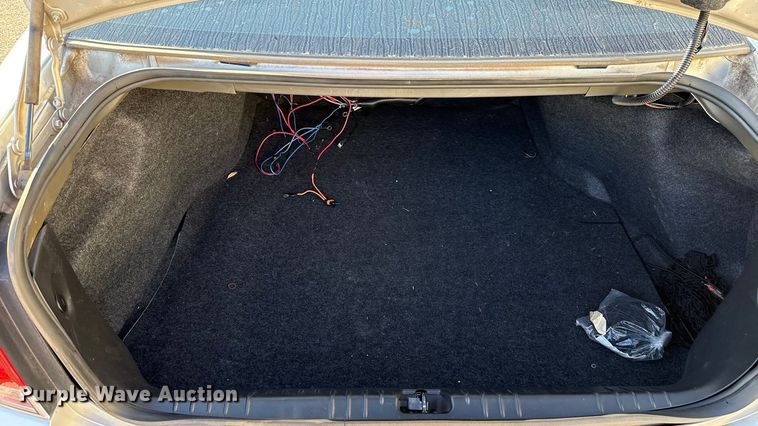 image for item ES5570 2009 Chevrolet Impala 