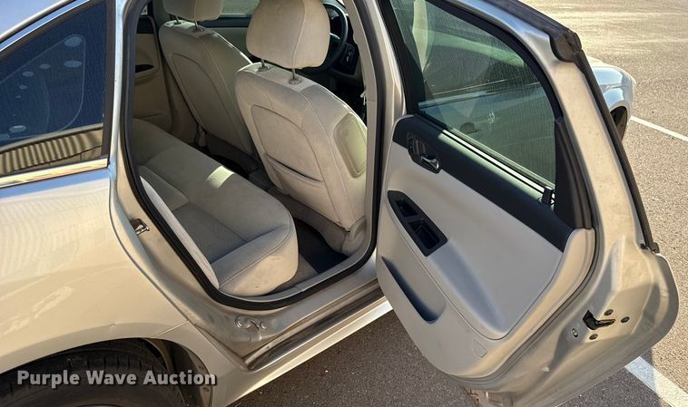 image for item ES5570 2009 Chevrolet Impala 