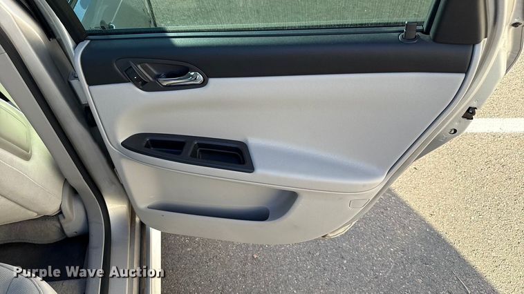 image for item ES5570 2009 Chevrolet Impala 