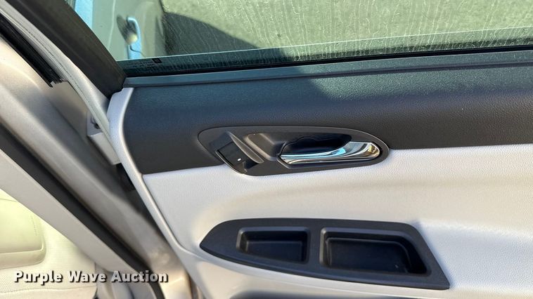 image for item ES5570 2009 Chevrolet Impala 