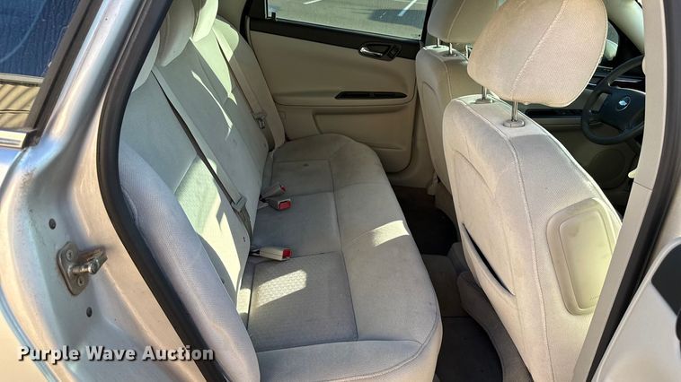 image for item ES5570 2009 Chevrolet Impala 