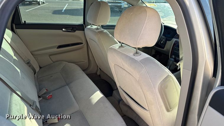 image for item ES5570 2009 Chevrolet Impala 