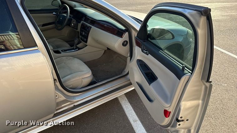 image for item ES5570 2009 Chevrolet Impala 