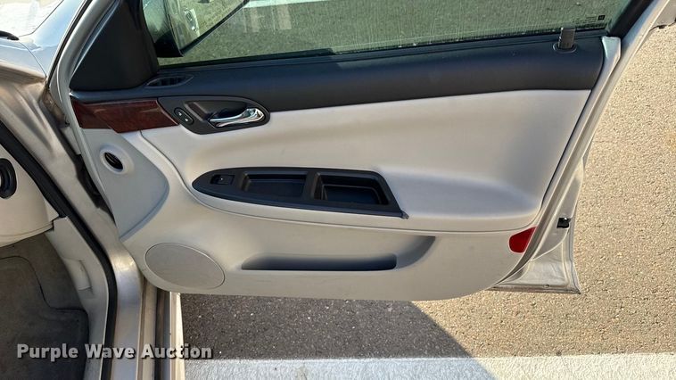 image for item ES5570 2009 Chevrolet Impala 