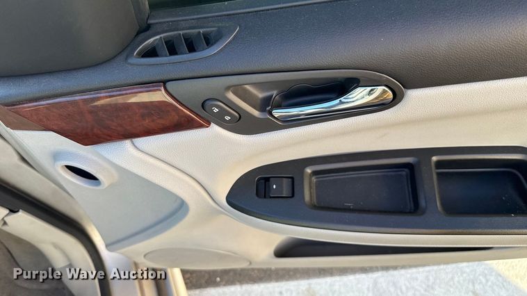 image for item ES5570 2009 Chevrolet Impala 