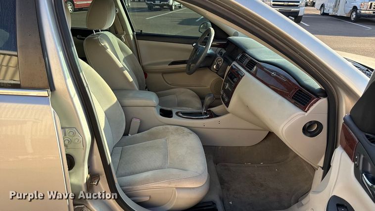 image for item ES5570 2009 Chevrolet Impala 