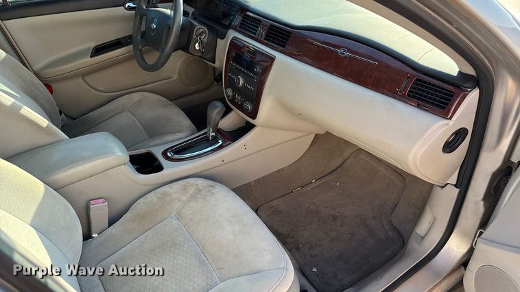 image for item ES5570 2009 Chevrolet Impala 