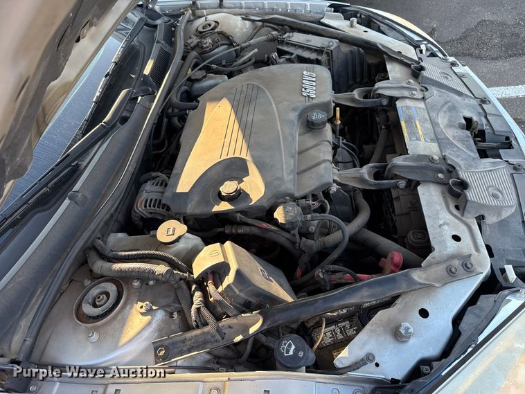 image for item ES5570 2009 Chevrolet Impala 