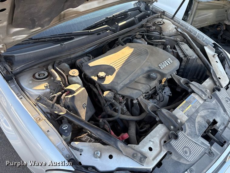 image for item ES5570 2009 Chevrolet Impala 