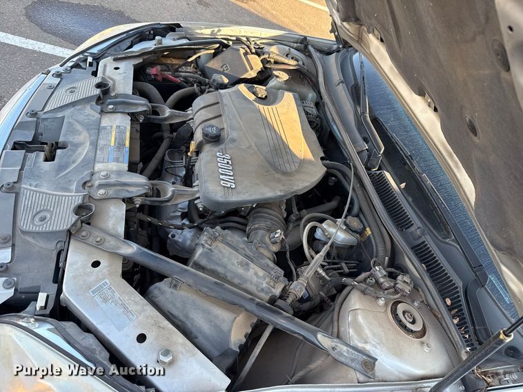 image for item ES5570 2009 Chevrolet Impala 