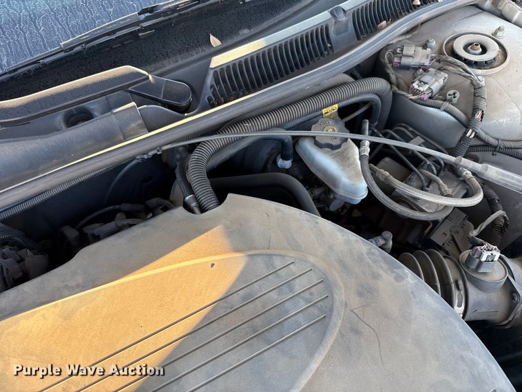 image for item ES5570 2009 Chevrolet Impala 