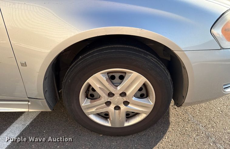 image for item ES5570 2009 Chevrolet Impala 