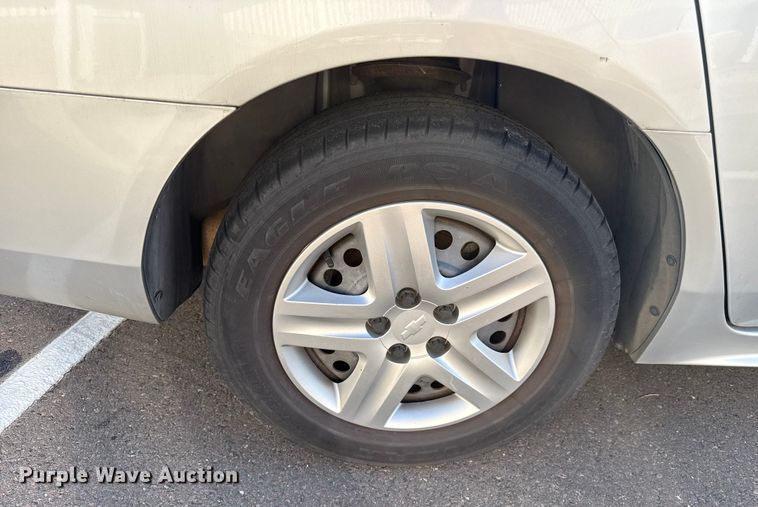 image for item ES5570 2009 Chevrolet Impala 