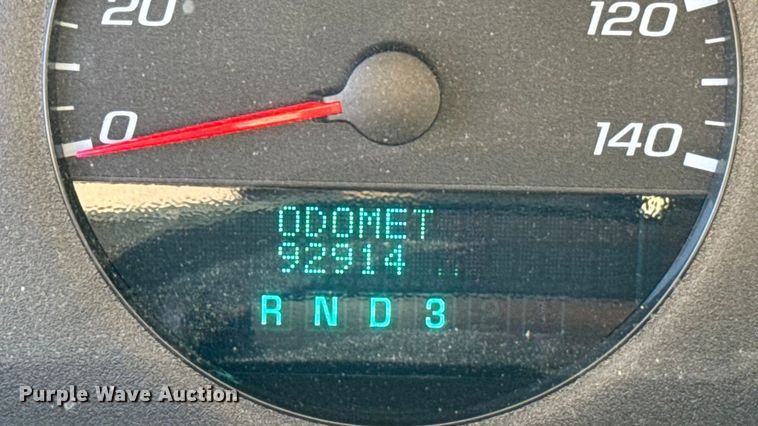 image for item ES5570 2009 Chevrolet Impala 