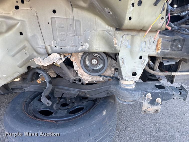 image for item ES5571 2017 Ford Explorer Police Interceptor SUV