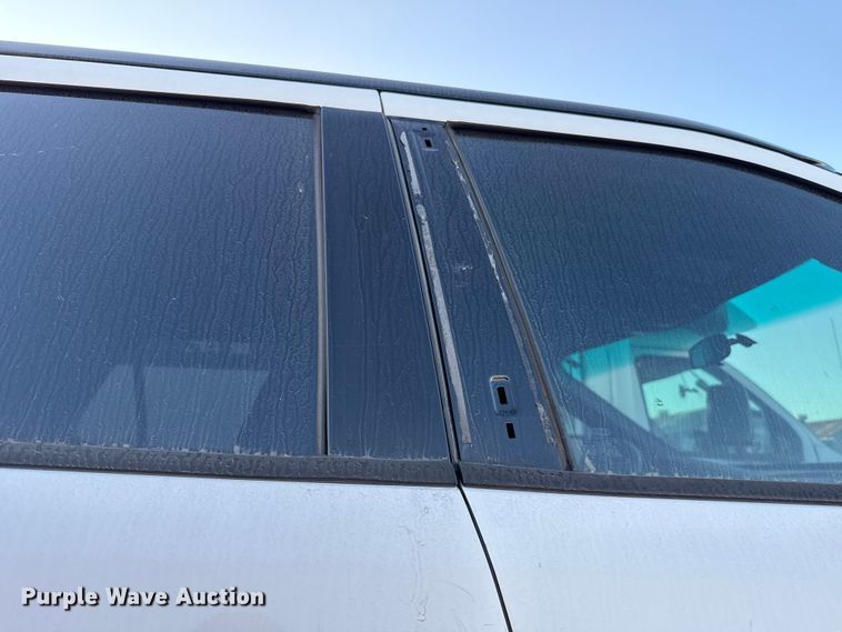 image for item ES5571 2017 Ford Explorer Police Interceptor SUV