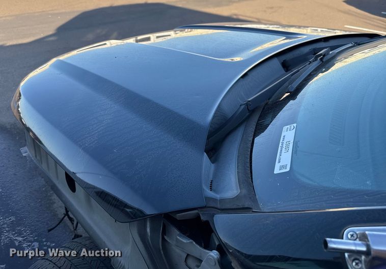 image for item ES5571 2017 Ford Explorer Police Interceptor SUV