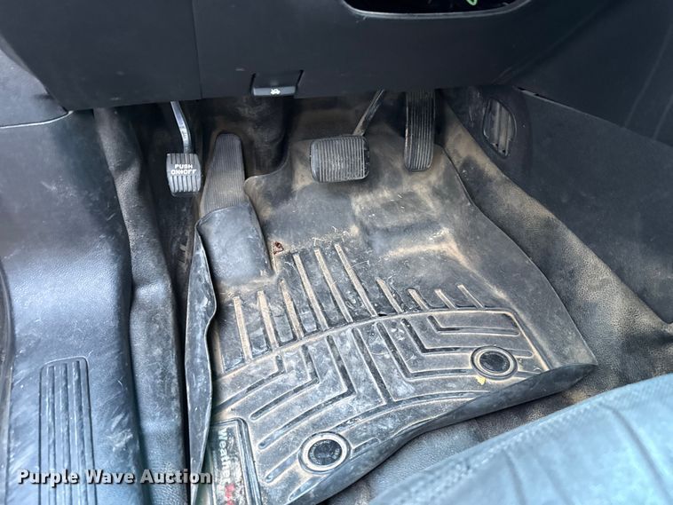 image for item ES5571 2017 Ford Explorer Police Interceptor SUV