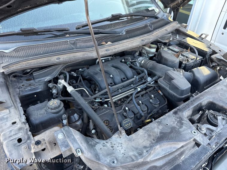 image for item ES5571 2017 Ford Explorer Police Interceptor SUV