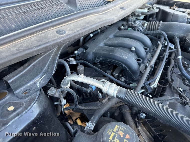 image for item ES5571 2017 Ford Explorer Police Interceptor SUV