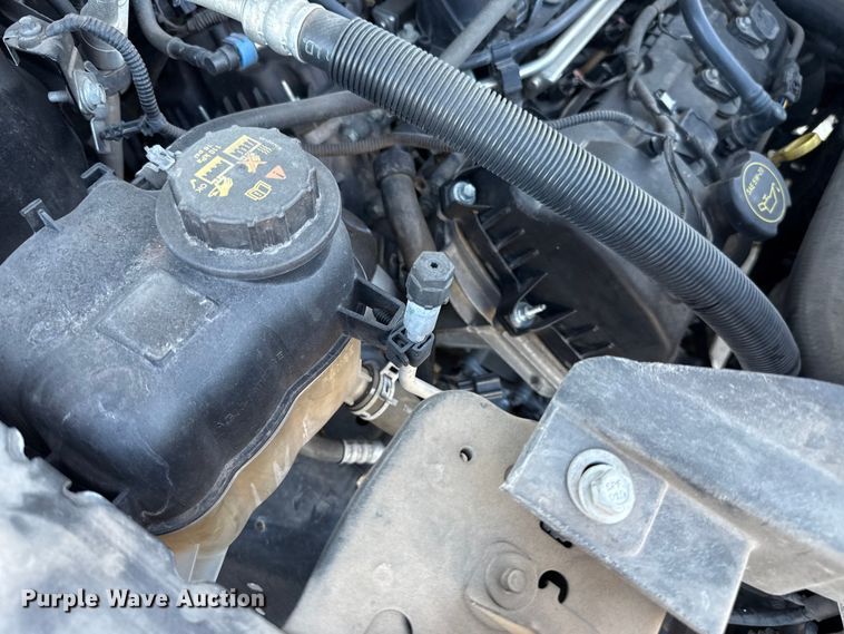 image for item ES5571 2017 Ford Explorer Police Interceptor SUV