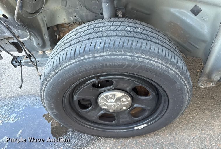 image for item ES5571 2017 Ford Explorer Police Interceptor SUV