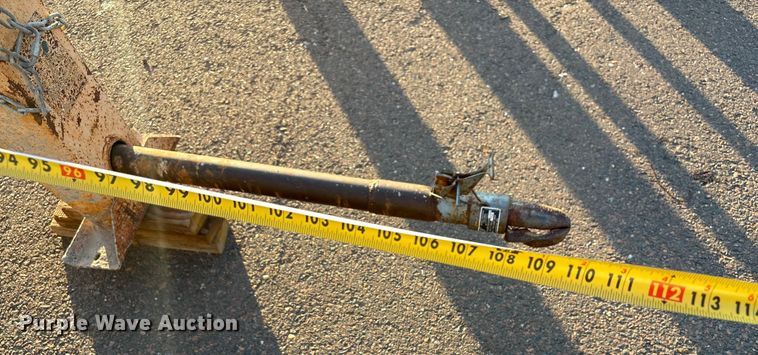 image for item ES5573 Stone 95OM  concrete mixer