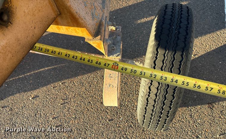 image for item ES5573 Stone 95OM  concrete mixer