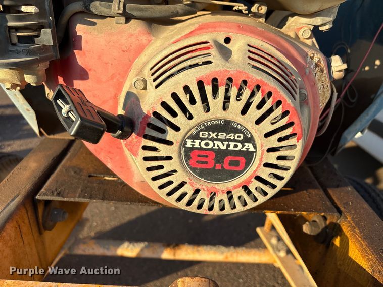 image for item ES5573 Stone 95OM  concrete mixer